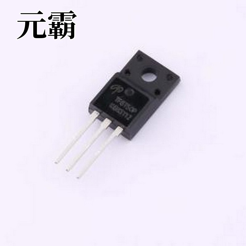 AOTF8T50P 场效应管(MOSFET) 1个N沟道 耐压:600V TO-220F