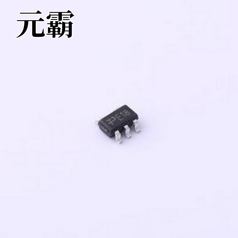 TPAP2125K-1.8TRG1 线性稳压器(LDO) TPAP2125K-1.8TRG1 SOT-23-5