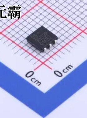 DS9503P+T TSOC-6 静电和浪涌保护(TVS/ESD)