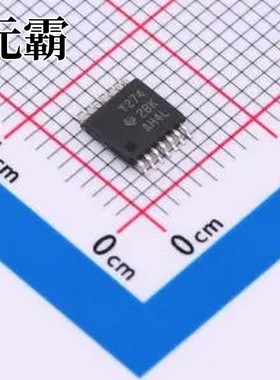 TLC274IPWR TSSOP-14 精密运放