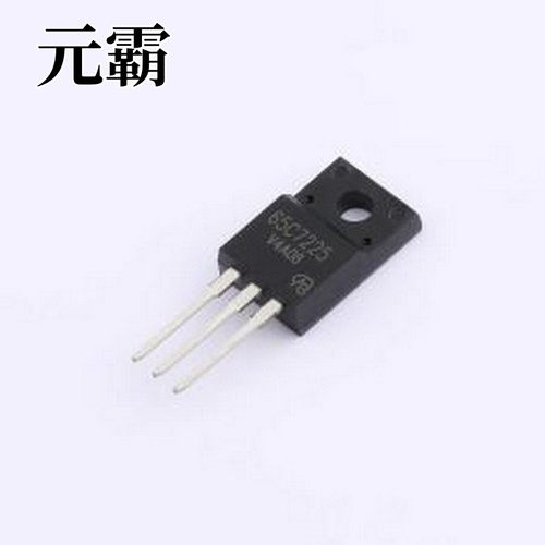 IPA65R225C7-VB 场效应管(MOSFET) 1个N沟道 耐压:650V 电流:18A