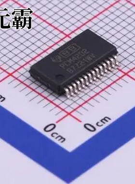PCM4202DBR ADC/DAC-专用型 SSOP-28
