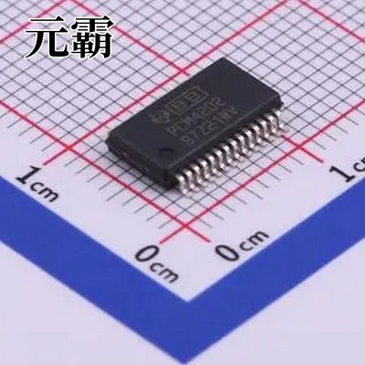 PCM4202DBR ADC/DAC-专用型 SSOP-28