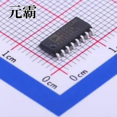 ADG201AKRZ-REEL7 SOIC-16 模拟开关/多路复用器