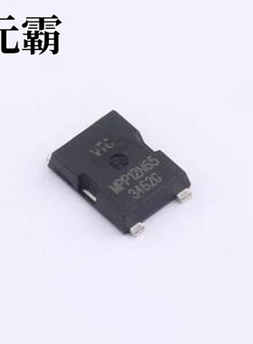 MPP12N65 场效应管(MOSFET) 1个N沟道 耐压:650V 电流:12A PTO-25