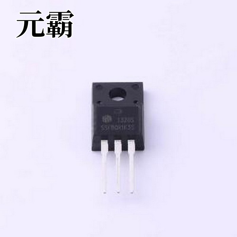 SSF80R1K3S 场效应管(MOSFET) 高压超结mos800V/1.3R 高压超结mos