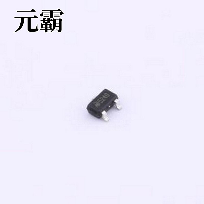 MD52E40QA3 线性稳压器(LDO) 输入7V 输出1.2V~5V 500mA SOT-23-3