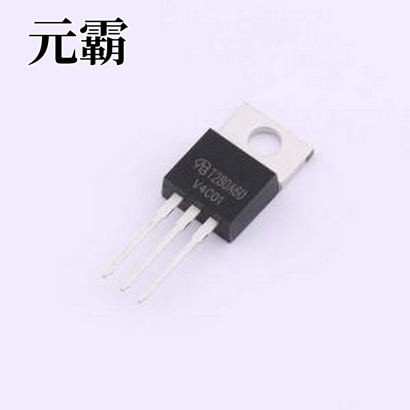 AOT280A60L-VB 场效应管(MOSFET) 1个N沟道 耐压:650V 电流:15A T