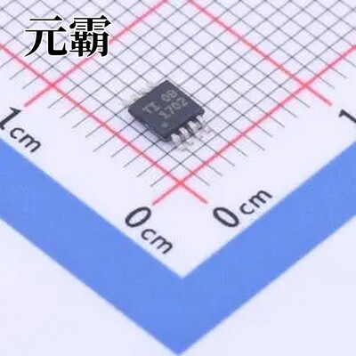 TLV1702AIDGKR VSSOP-8 比较器