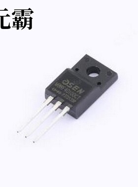 MBRF40100CT 肖特基二极管 电压:100V 电流:40A TO-220F