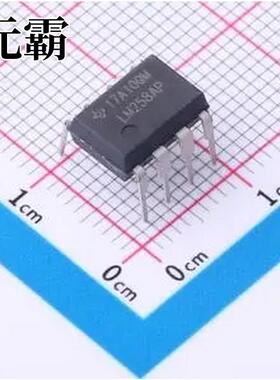 LM258AP PDIP-8 运算放大器