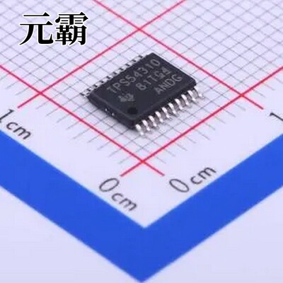 TPS54310PWPR TSSOP-20-EP DC-DC电源芯片