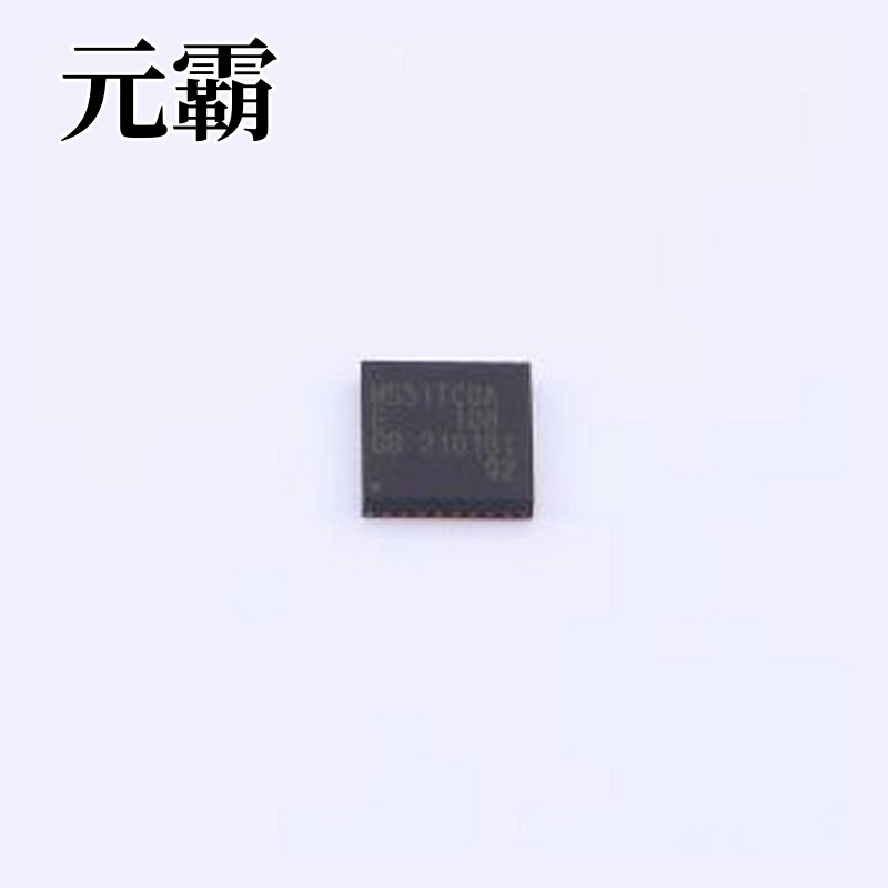 MS51TC0AE 单片机(MCU/MPU/SOC) MS51TC0AE QFN-32-EP(4x4)
