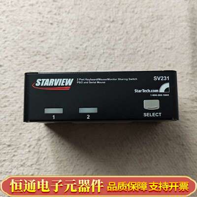 SV231 STARVIEM 仕达威工业主机