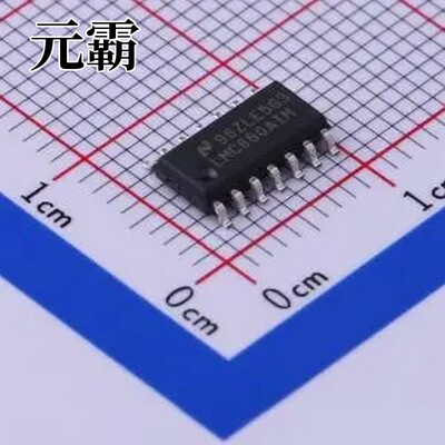 LMC660AIMX/NOPB SOIC-14 运算放大器