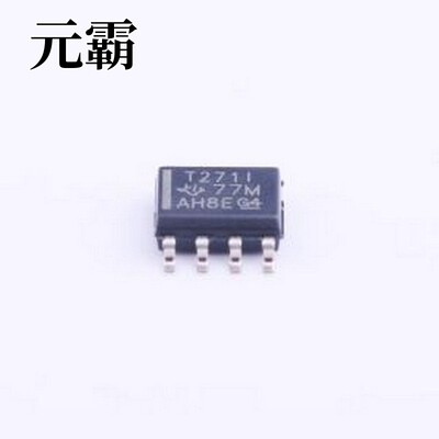 TLV271IDR 运算放大器 TLV271IDR SOIC-8