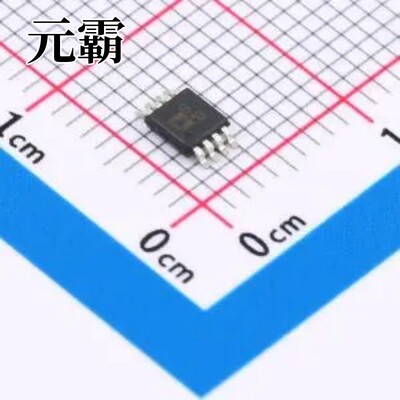 ADG601BRMZ MSOP-8 模拟开关/多路复用器