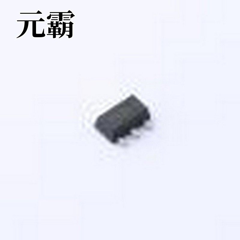 HT7536-1 线性稳压器(LDO) HT7536-1 SOT-89-3
