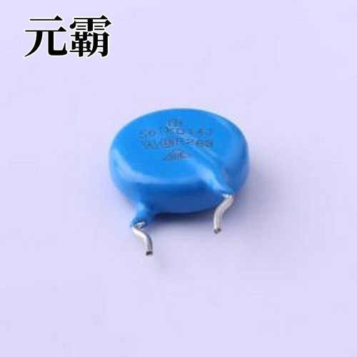 561KD14J-OC3.2Z1LSC6 压敏电阻 钳位电压925V 185焦耳 插件压敏