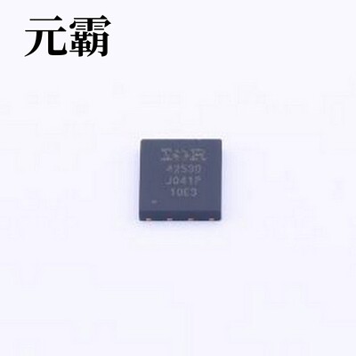 IRFH4253DTRPBF 场效应管(MOSFET) 2个N沟道 耐压:25V 电流:35A P