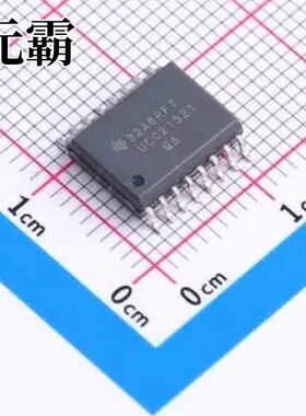UCC21521DWR SOIC-16-7.4mm 隔离式栅极驱动器