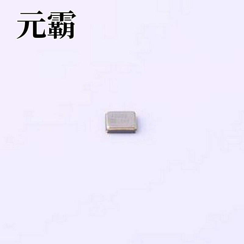 E1SB40E000000E 无源晶振 40MHz ±10ppm 8pF SMD2016-4P