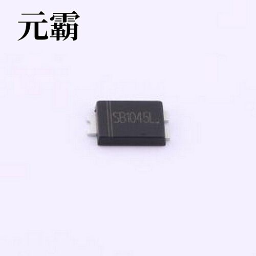 SB1045L 肖特基二极管 电压:45V 电流:10A TO-277