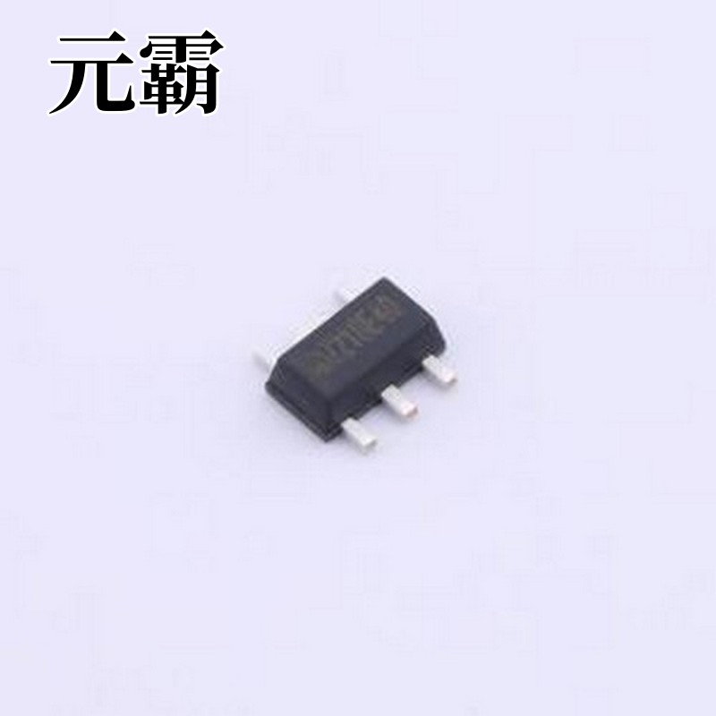 MD7218E40PC1 线性稳压器(LDO) MD7218E40PC1 SOT-89-5L