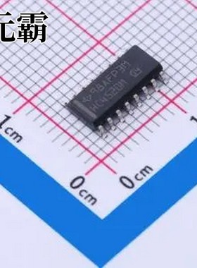 CD74HC4520M SOIC-16 计数器/分频器