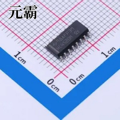 CD74HC4520M SOIC-16 计数器/分频器