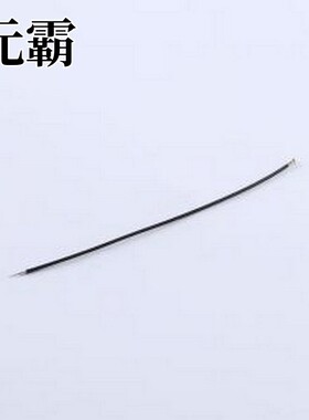 KHA-(RG1.13)-TX100-IPEX4-221 射频连接线 4代IPEX射频连接线，