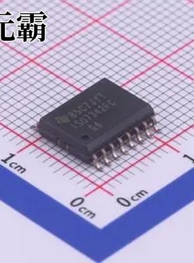 ISO7342FCDWR SOIC-16-300mil 数字隔离器
