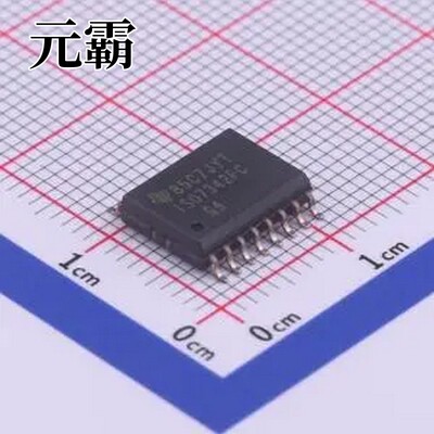 ISO7342FCDWR SOIC-16-300mil 数字隔离器
