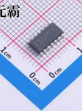 CD74AC32M96 SOIC-14 逻辑门