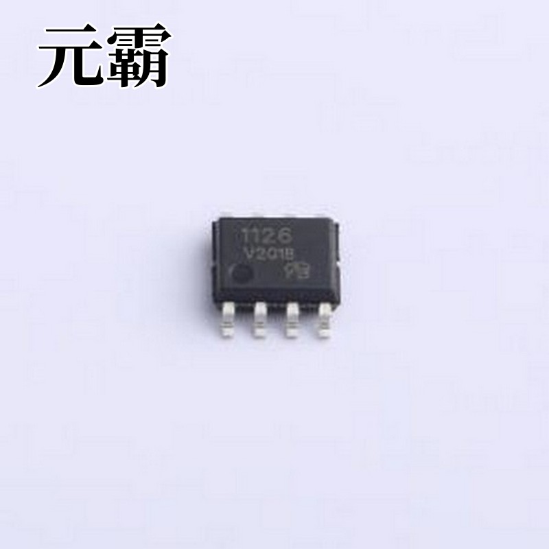 HAT1126R-VB 场效应管(MOSFET) 2个P沟道 耐压:60V 电流:5.3A SO-