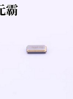 AH03200003 无源晶振 32.768kHz ±20ppm 12.5pF 车规 SMD3215-2P