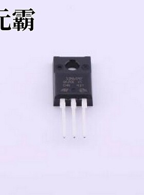 STF13N65M2 场效应管(MOSFET) 1个N沟道 耐压:650V 电流:10A TO-2