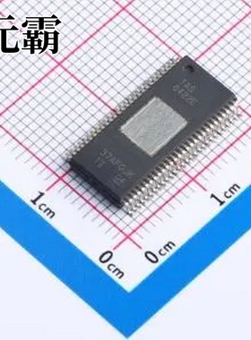 TAS6422EQDKQRQ1 音频功率放大器 HSSOP-56