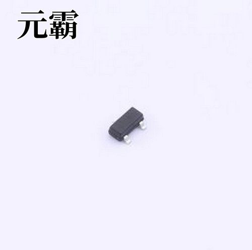 KSI2343CDS-T1-GE3 场效应管(MOSFET) 1个P沟道 耐压:30V 电流:4.
