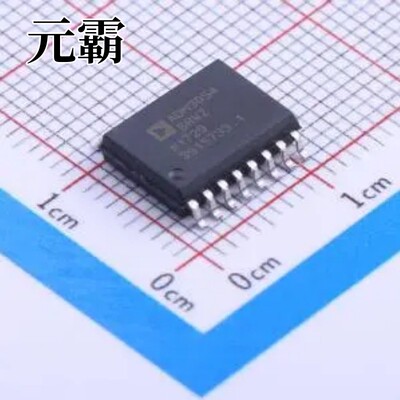 ADM3054BRWZ-RL7 SOIC-16-300mil 隔离式CAN收发器