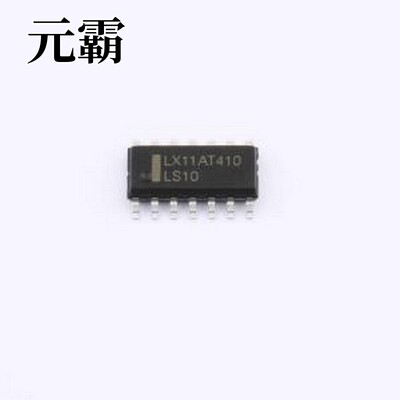 SN74LS10DR(LX) 逻辑门 集成电路 SOP-14