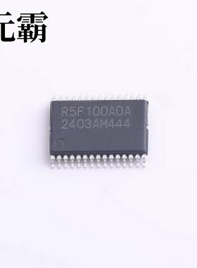 R5F100ADASP#10 单片机(MCU/MPU/SOC) R5F100ADASP#10 LSSOP-30-6