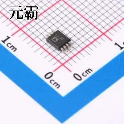 AD7694BRMZ MSOP-8 模数转换芯片ADC