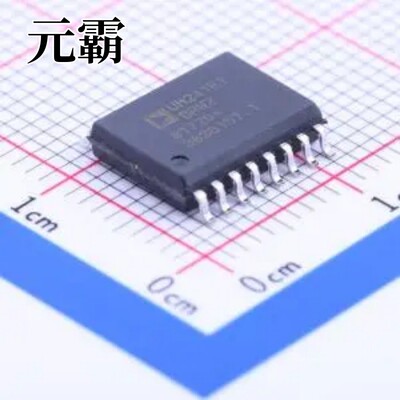 ADUM241E1BRWZ SOIC-16-300mil 数字隔离器