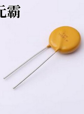 TVR14681KSU49W 压敏电阻 插件压敏电阻 插件,P=7.5mm