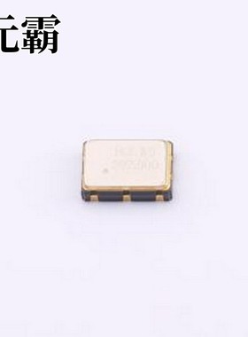 1575D-297.000J33DTSNL 有源晶振 297MHz ±10ppm 3.3V LVDS SMD7