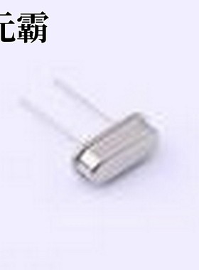 LOPAD08192U11L 无源晶振 8.192MHz ±20ppm 20pF HC-49S