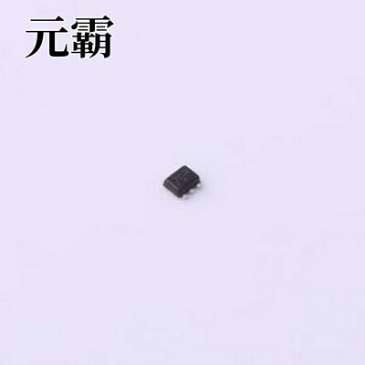 NSBC144EDXV6T1G 数字晶体管 耐压:50V 电流:100mA SOT-563