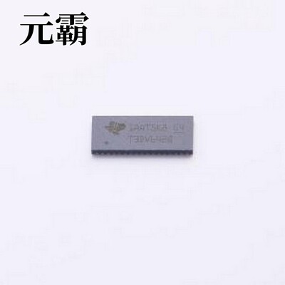 TS3DV642RUARQ1 信号开关/编解码器/多路复用器 TS3DV642RUARQ1 W