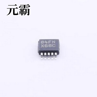 DAC104S085CIMM/NOPB 数模转换芯片DAC DAC104S085CIMM/NOPB VSSO